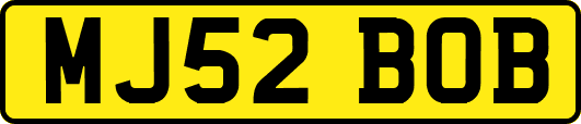 MJ52BOB