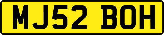 MJ52BOH