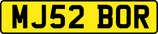 MJ52BOR