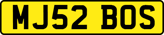 MJ52BOS