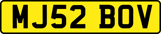 MJ52BOV