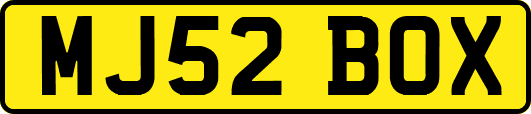 MJ52BOX