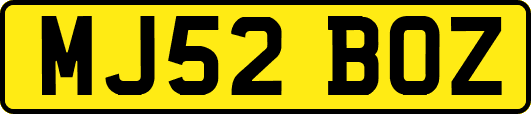 MJ52BOZ