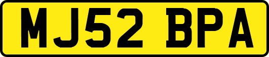 MJ52BPA