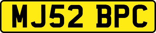 MJ52BPC