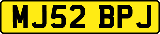 MJ52BPJ