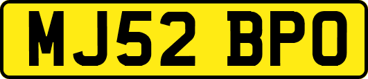 MJ52BPO