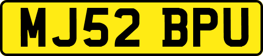 MJ52BPU