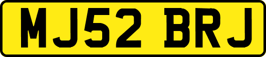 MJ52BRJ