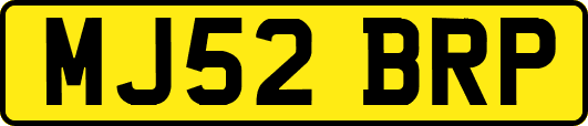 MJ52BRP