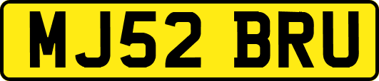 MJ52BRU