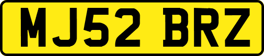 MJ52BRZ