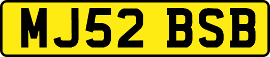 MJ52BSB
