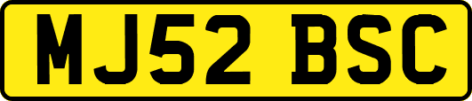 MJ52BSC