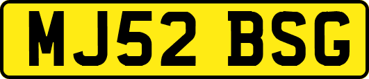 MJ52BSG