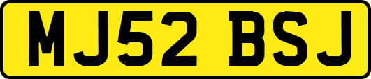 MJ52BSJ