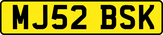 MJ52BSK