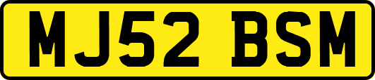 MJ52BSM