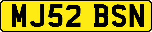 MJ52BSN