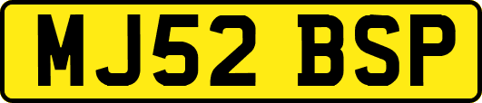 MJ52BSP