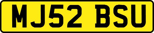 MJ52BSU