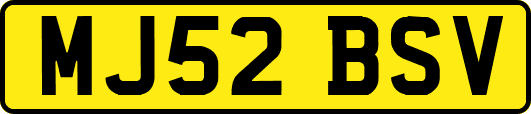 MJ52BSV