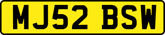 MJ52BSW