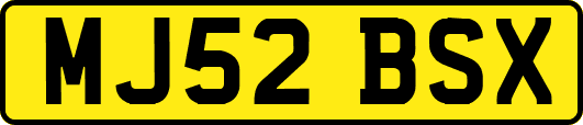 MJ52BSX