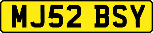 MJ52BSY