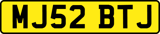 MJ52BTJ