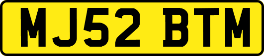 MJ52BTM
