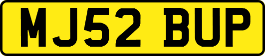 MJ52BUP