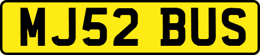 MJ52BUS