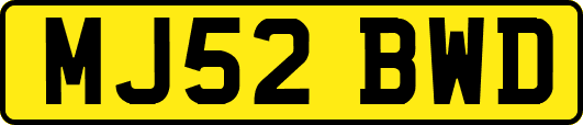 MJ52BWD