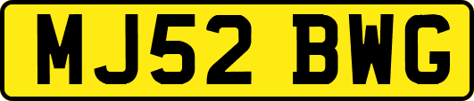 MJ52BWG
