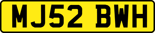 MJ52BWH