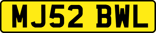 MJ52BWL
