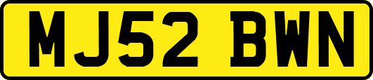 MJ52BWN