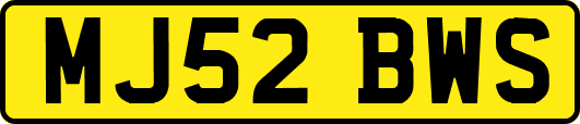 MJ52BWS