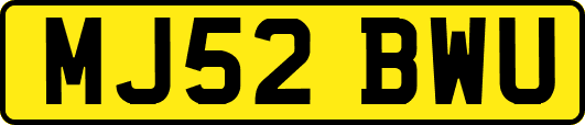 MJ52BWU