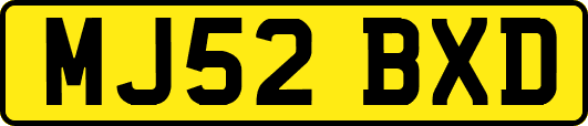 MJ52BXD