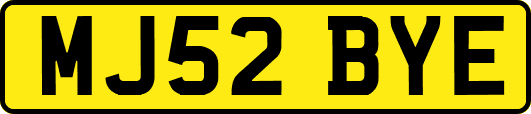 MJ52BYE