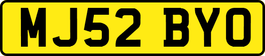 MJ52BYO