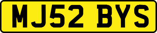 MJ52BYS