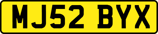 MJ52BYX