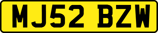 MJ52BZW