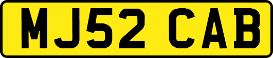 MJ52CAB