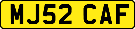 MJ52CAF