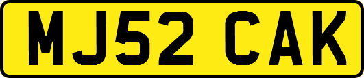 MJ52CAK