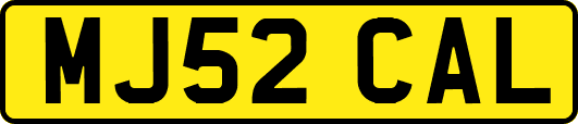 MJ52CAL